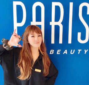 PARIS美容室 代表 西口麻理子